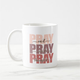 Taza De Café Reza clásica Mug