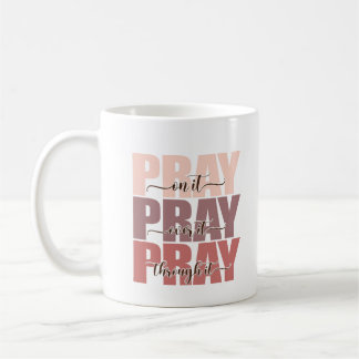 Taza De Café Reza clásica Mug