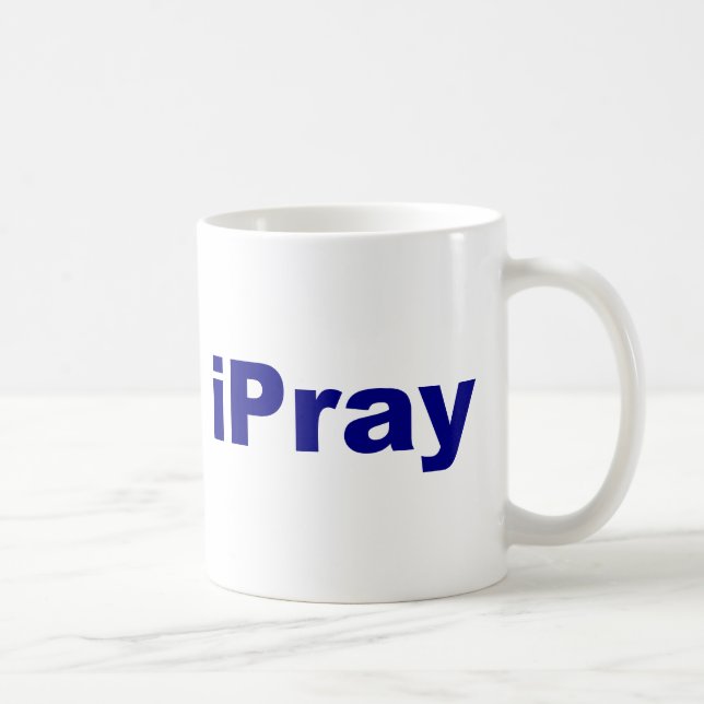 Taza De Café Rezar (Derecha)