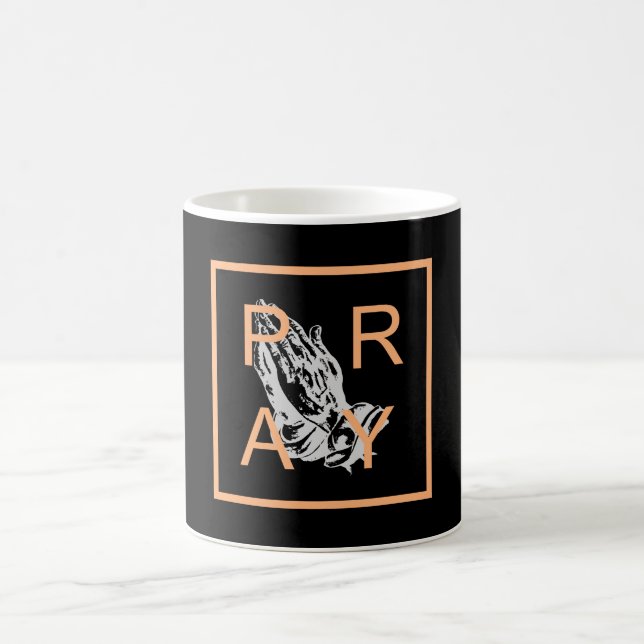 TAZA DE CAFÉ REZAR (Centro)