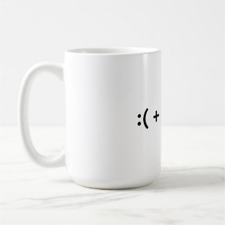 Taza De Café Rezar puede cambiar mi estado de ánimo - fe cristi