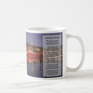 Taza De Café rezo 2 de los fishermans