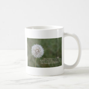 Taza De Café Rezo de la serenidad
