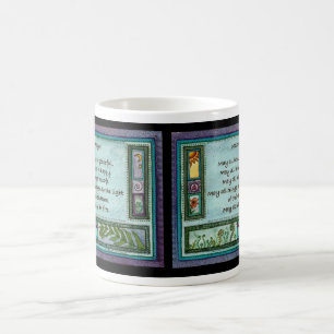 Taza De Café Rezo de Metta