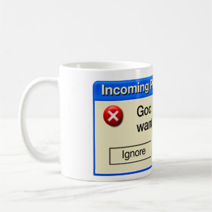 TAZA DE CAFÉ REZO ENTRANTE