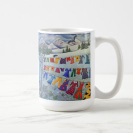 TAZA DE CAFÉ REZO PARA HAITÍ