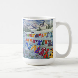 TAZA DE CAFÉ REZO PARA HAITÍ