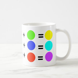 TAZA DE CAFÉ RGB