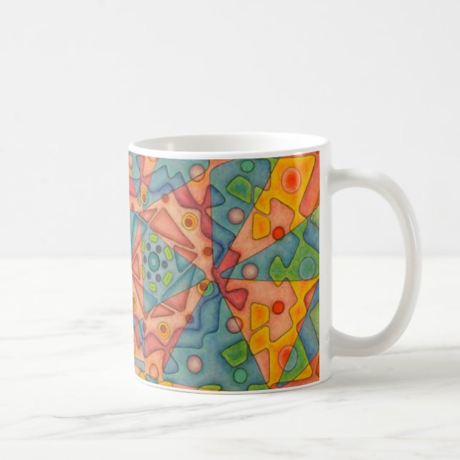 Taza de café RGEGR01 (Derecha)