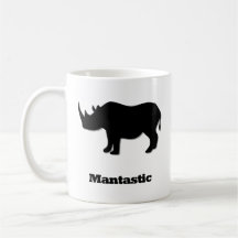 Rhino Mantastic black