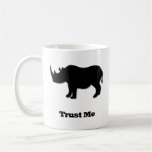 Rhino Trust Me Black