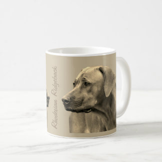 Taza De Café Rhodesian Ridgeback Koffie Mok