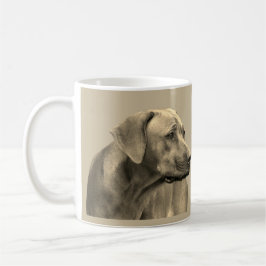 Taza De Café Rhodesian Ridgeback Koffie Mok