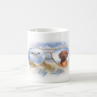 Taza De Café Rhodesian Ridgeback My Life