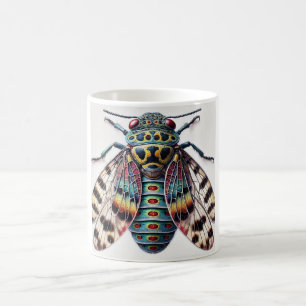 Taza De Café Rhytiphora 171024IREF231 - Watercolor