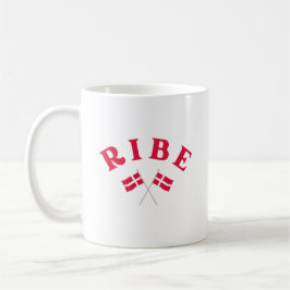 Taza De Café RIBE Dinamarca