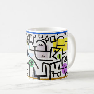 Taza De Café Rich Port, Paul Klee