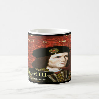 Taza De Café Richard III