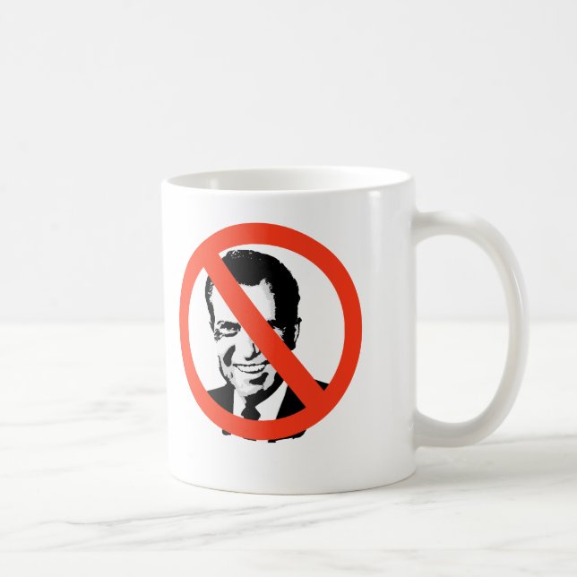 Taza De Café Richard Nixon (Derecha)