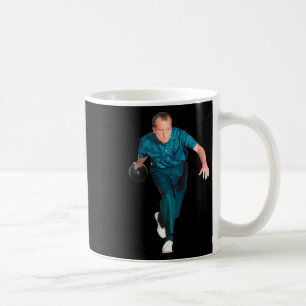 Taza De Café Richard Nixon Boliche