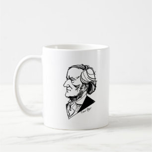 Taza De Café Richard Wagner