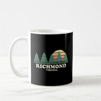 Taza De Café Richmond Va Throwback 70