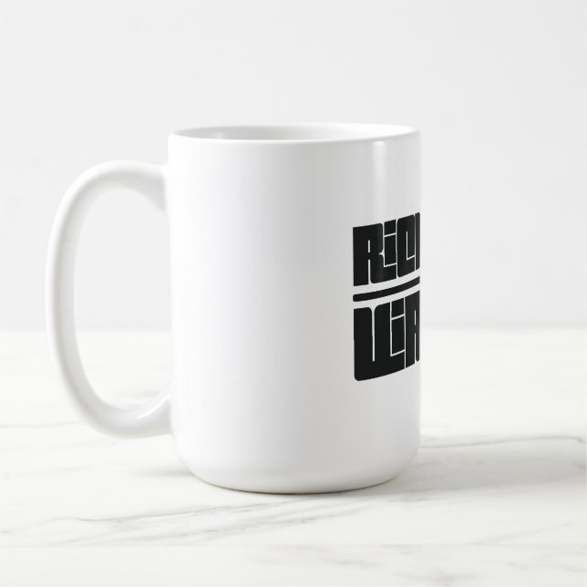 Taza De Café Richmond - Virginia (Izquierda)