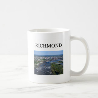 Taza De Café RICHMOND Virginia