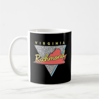 Taza De Café Richmond Virginia Triangle Va City