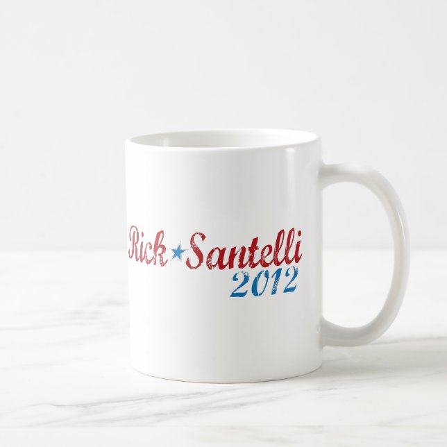 Taza De Café Rick Santelli 2012 (Derecha)