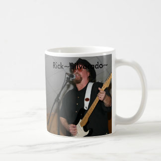 Taza De Café Rick~Silverado~, Wahoo Entertai…