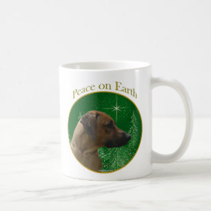 Taza De Café Ridgeback Paz Rodesiana