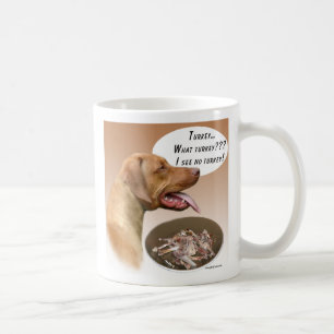 Taza De Café Ridgeback Turquía