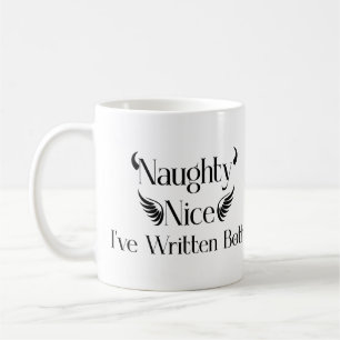 Taza De Café Ridículo y buen escritor