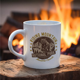 Taza De Café Riding Mountain Natural Park – Canada
