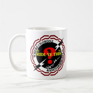 Taza De Café RidlYeThis Coffee Signature Mug