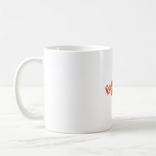 Taza De Café Ríe, La.