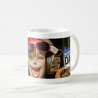 Taza De Café Riendo el Mannequin Mug