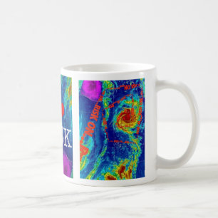 Taza De Café Riesgo encendido