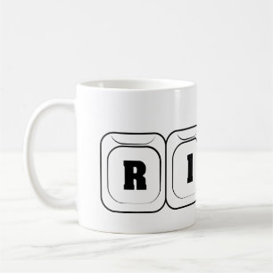 Taza De Café Riesgo o riqueza