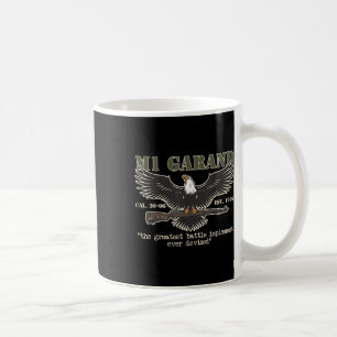 Taza De Café Rifle Gun Wwii