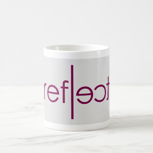 Taza De Café Riflesso Coffee Mug (Centro)