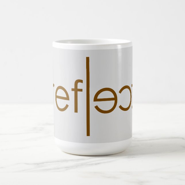 Taza De Café Riflesso Mug (Centro)