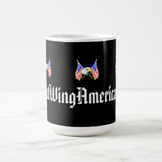 Taza De Café RightWingAmerica.com