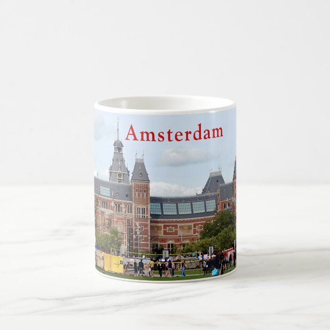 Taza De Café Rijksmuseum en Amsterdam (Centro)