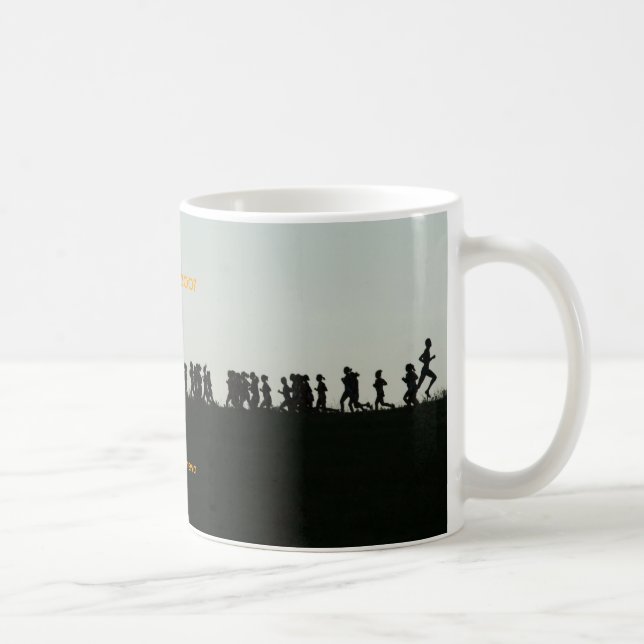 Taza De Café Rim_Rock_Farm_Hill, roca 2007, coche Toneva del (Derecha)