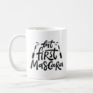 Taza De Café Rímel Primero