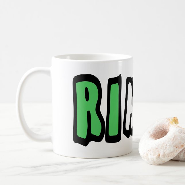 Taza De Café Rimini (Con donut)