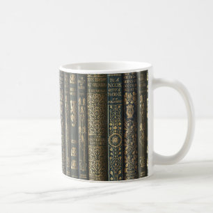 Taza De Café Rincón de Libros Bibliófilo