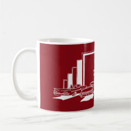 Taza De Café Rínder de cine - Cupido